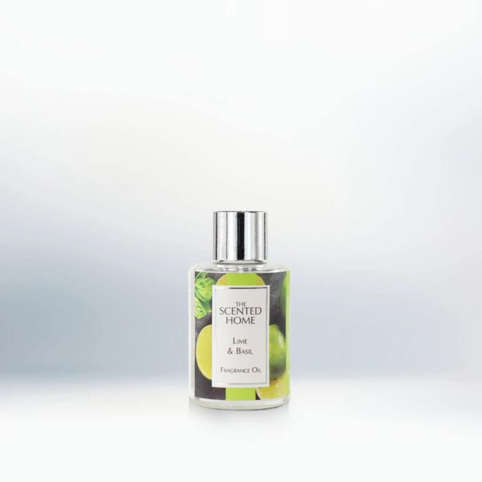 Ashleigh & Burwood Lime & Basil Fragrance Oil